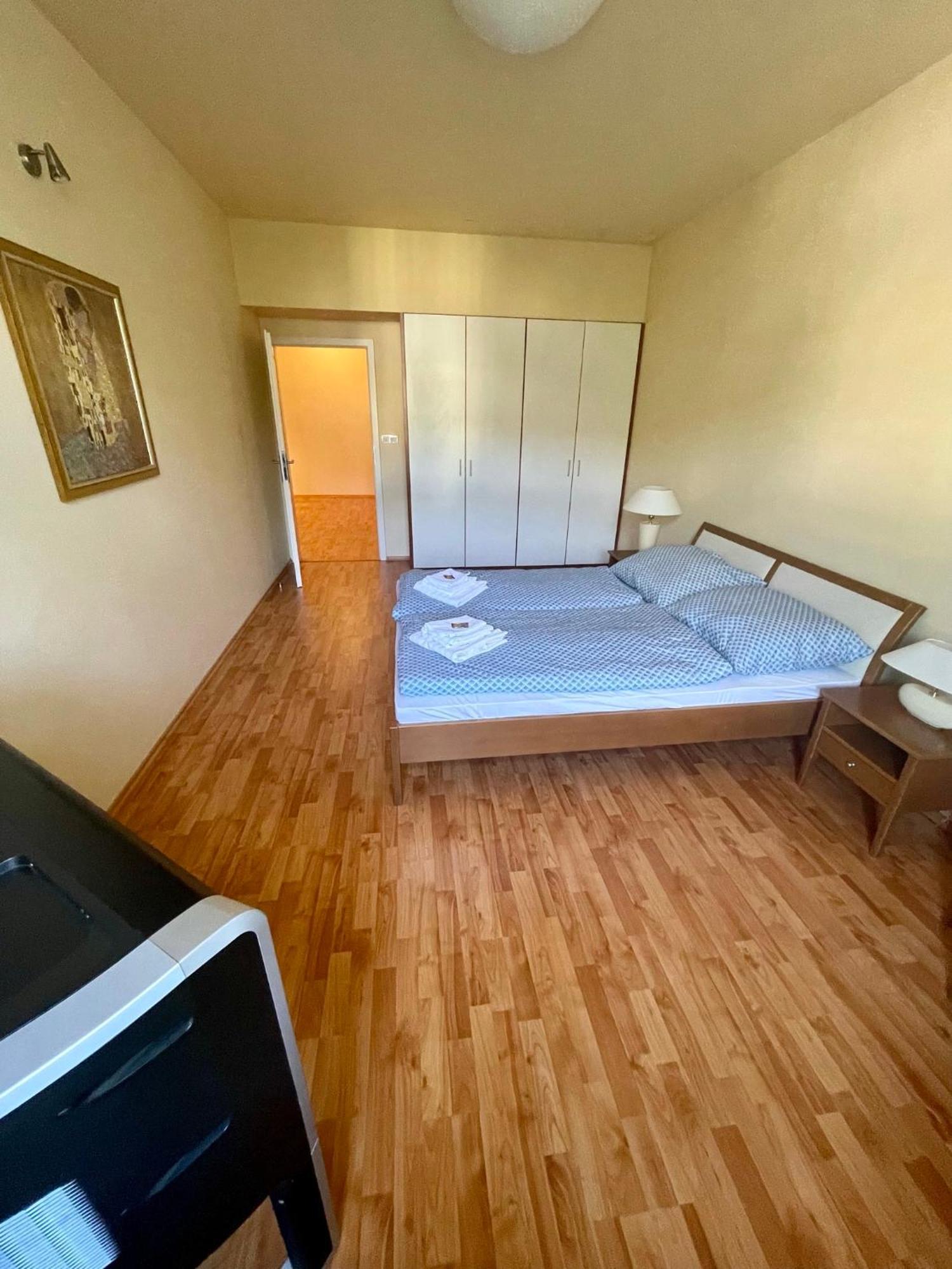 Huge Two Floor Apartment On The Park Colonnade With Free Parking For One Car, 160 Sqm 卡罗维发利 外观 照片