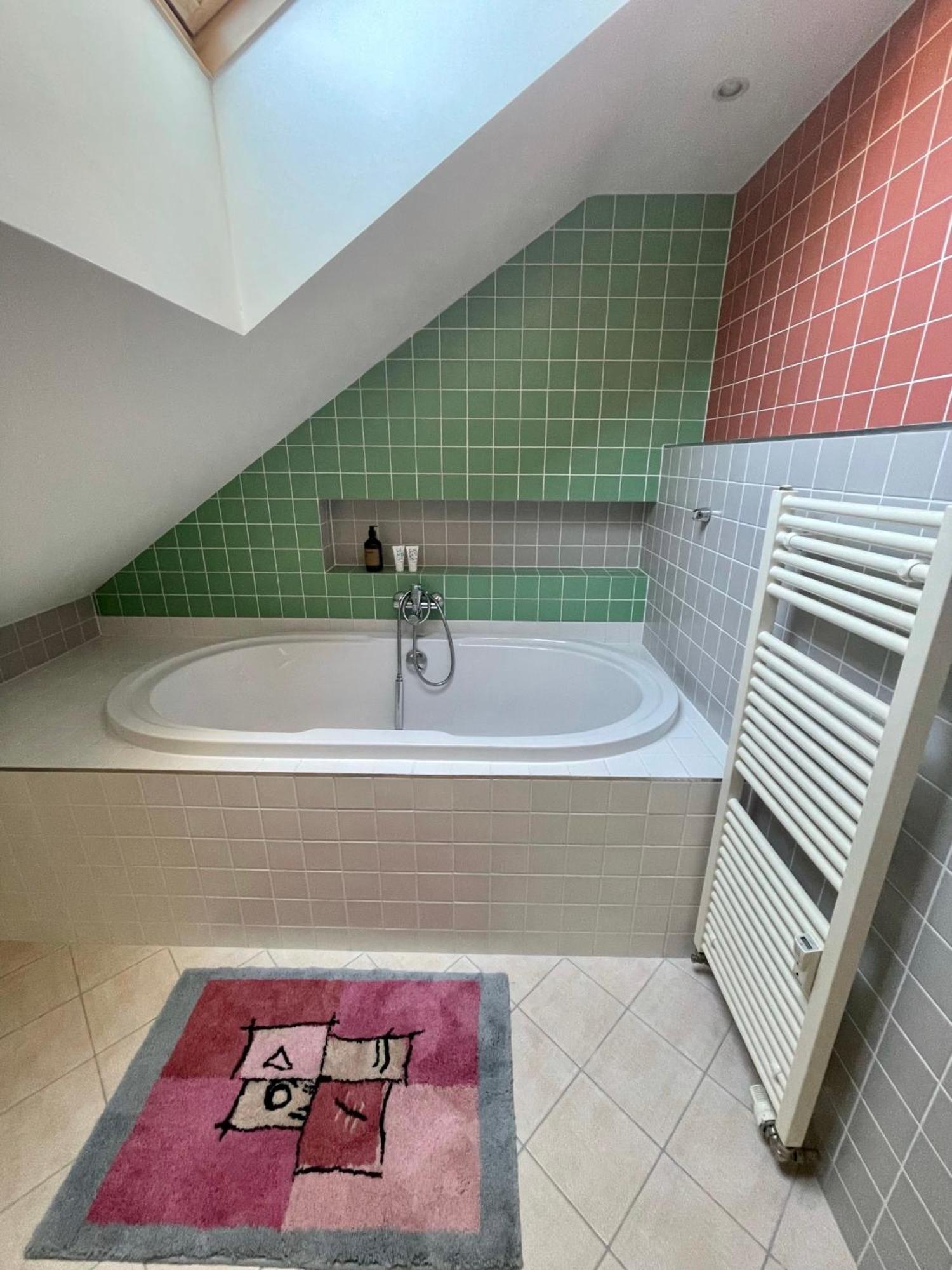 Huge Two Floor Apartment On The Park Colonnade With Free Parking For One Car, 160 Sqm 卡罗维发利 外观 照片