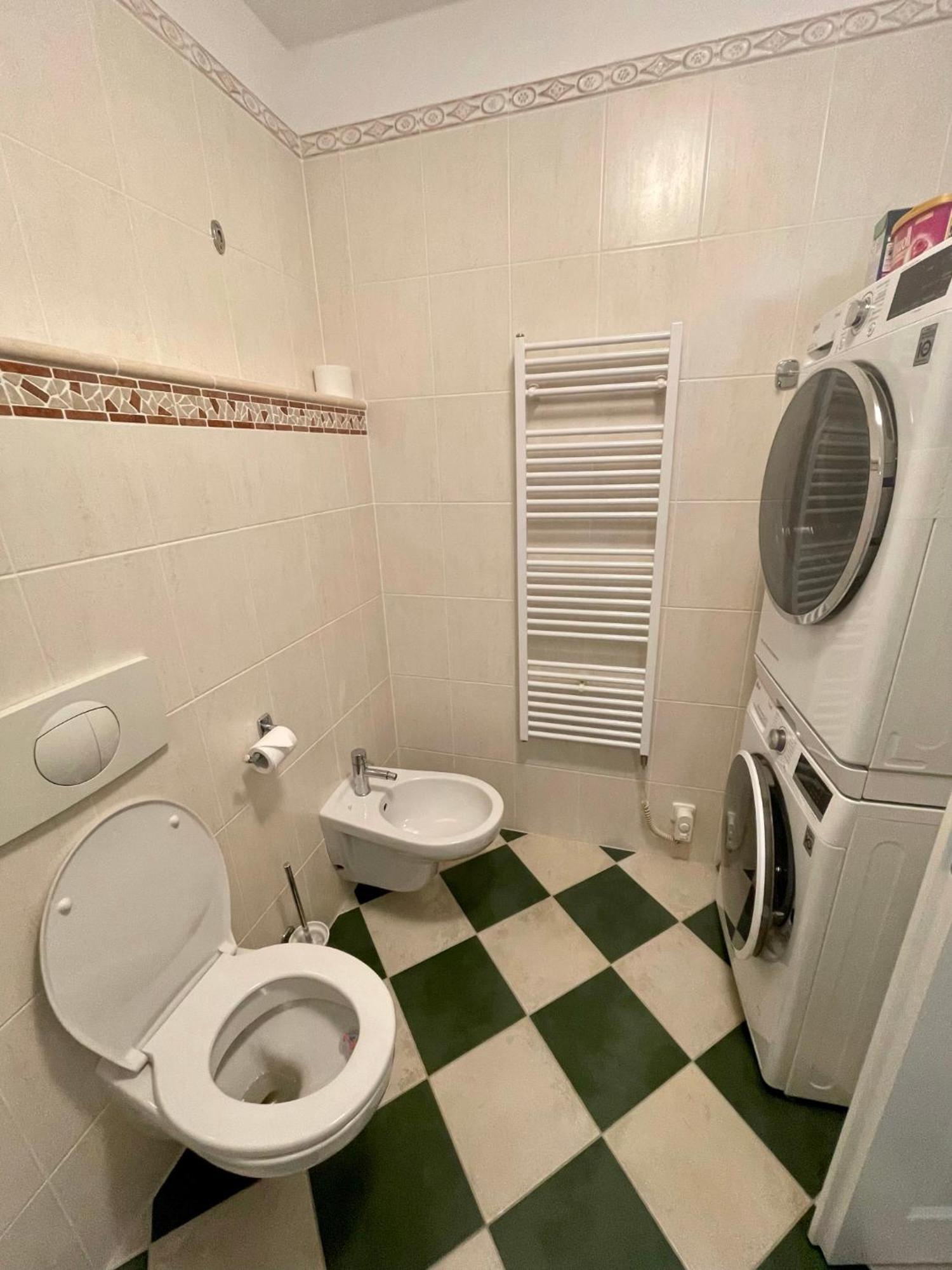 Huge Two Floor Apartment On The Park Colonnade With Free Parking For One Car, 160 Sqm 卡罗维发利 外观 照片